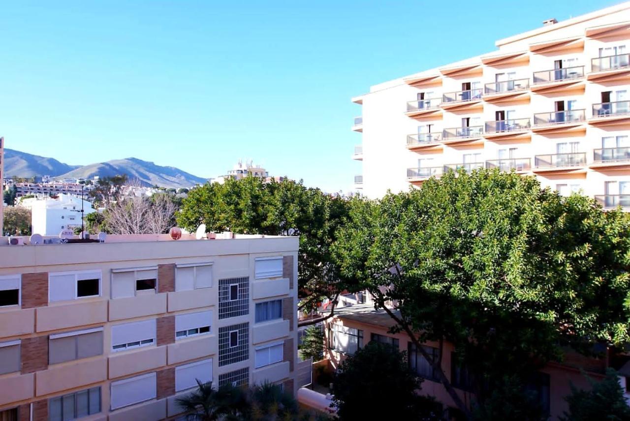 Apartamento La Carihuela トレモリノス エクステリア 写真
