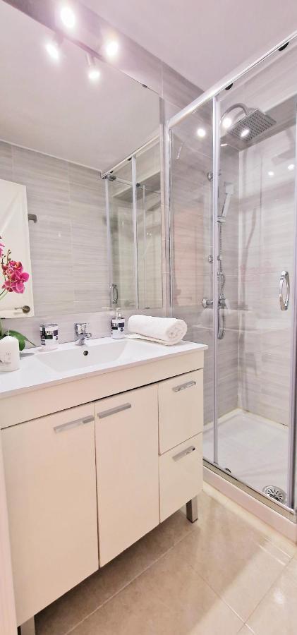 Apartamento La Carihuela トレモリノス エクステリア 写真