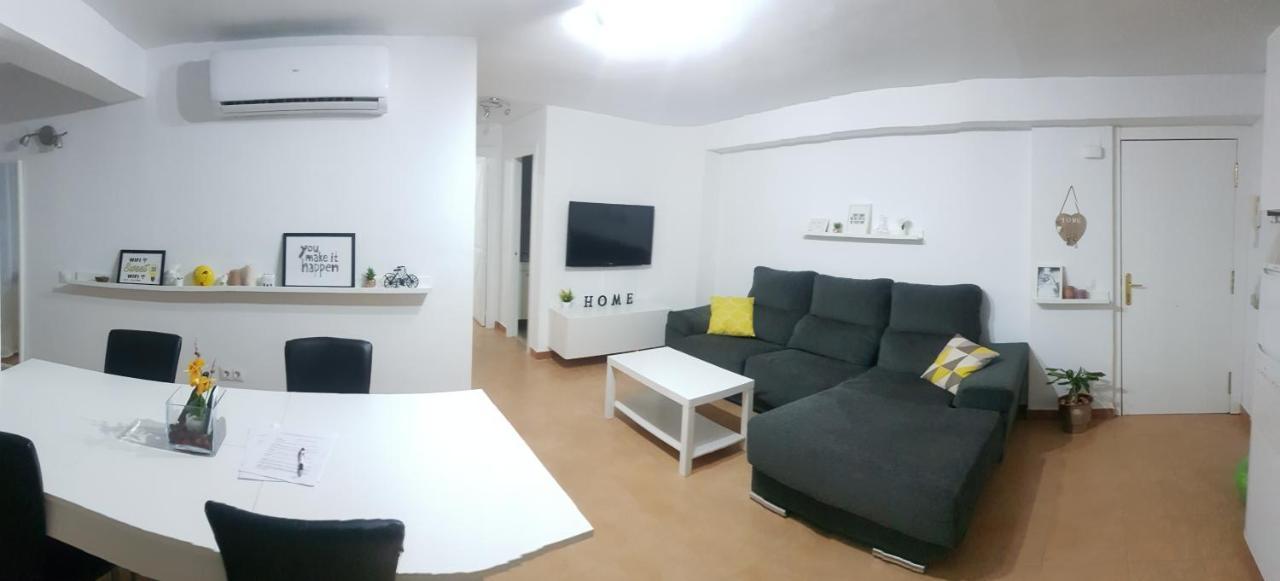 Apartamento La Carihuela トレモリノス エクステリア 写真