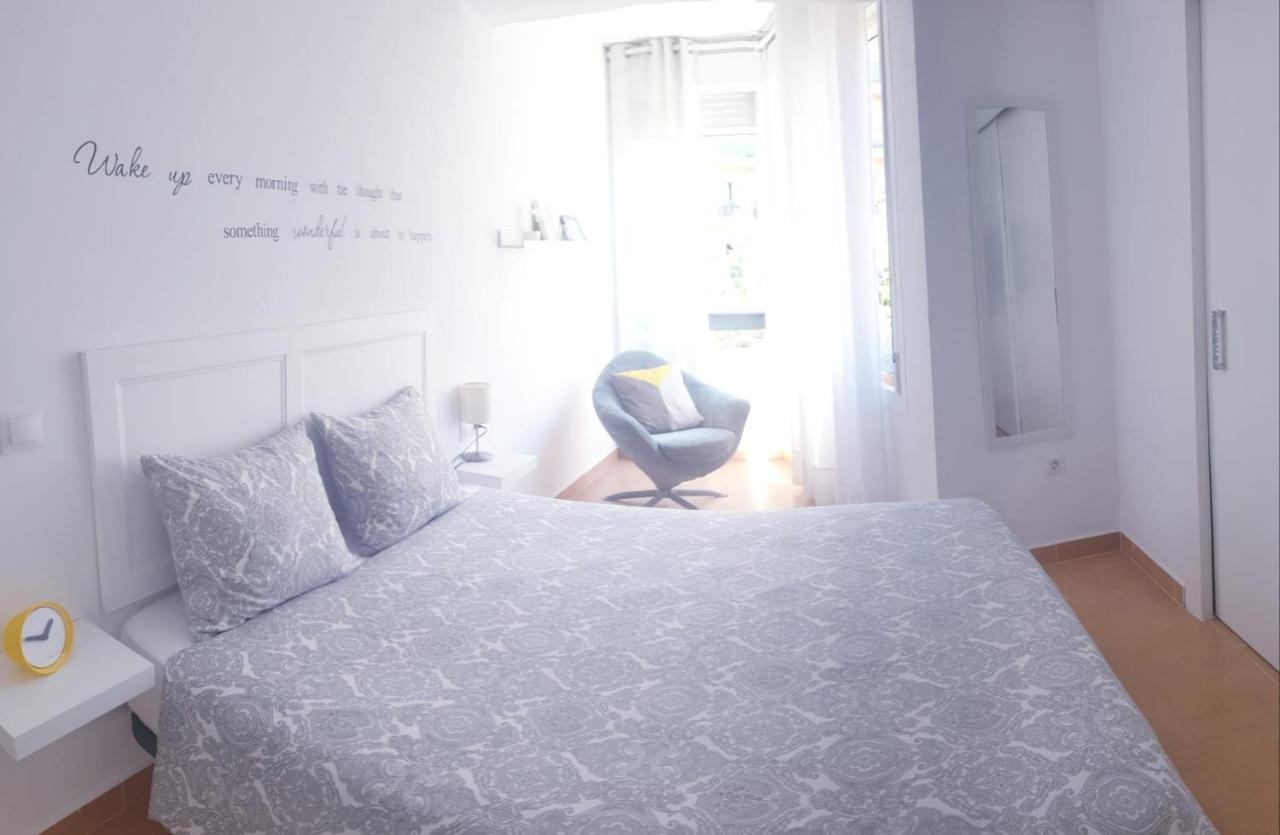 Apartamento La Carihuela トレモリノス エクステリア 写真